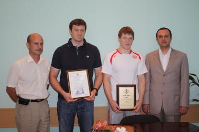 Заслуженный мастер спорта России по дзюдо Иван Нифонтов стал победителем ежегодной акции «Люди года — люди города»